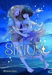 Tapa de Planeta Manga : Sirius