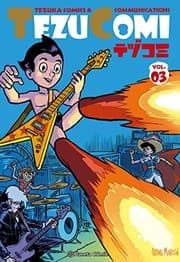 Tapa de Tezucomi nº 03/03