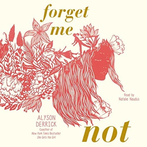 Tapa de Forget Me Not