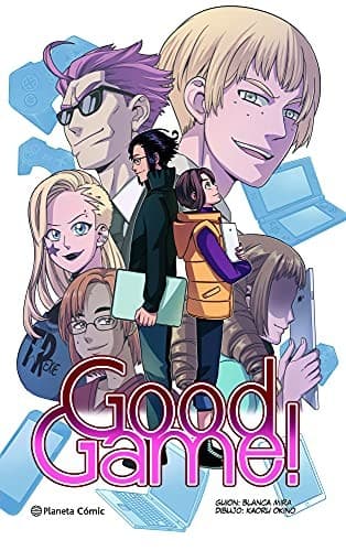 Tapa de Planeta Manga