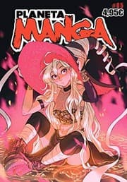 Tapa de Planeta Manga nº 05