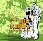 Tapa de Rip Kirby de Alex Raymond nº 02/04