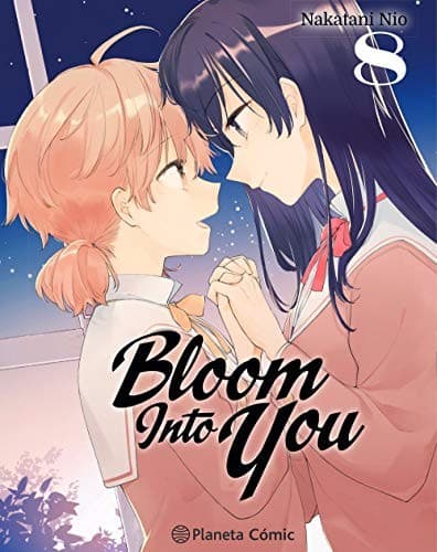 Tapa de Bloom Into You nº 08/08