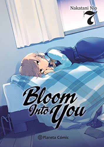 Tapa de Bloom Into You nº 07/08
