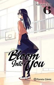Tapa de Bloom Into You nº 06/08