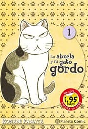 Tapa de SM La abuela y su gato gordo nº 01 1,95