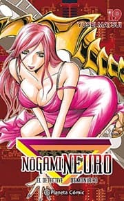 Tapa de Nogami Neuro nº 19/23