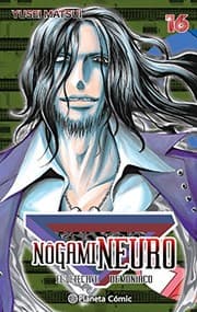Tapa de Nogami Neuro nº 16/23