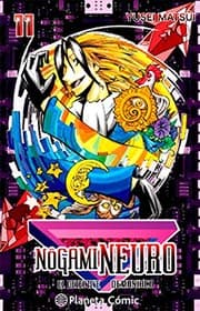 Tapa de Nogami Neuro nº 11/23