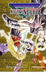 Tapa de Nogami Neuro nº 07/23