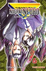 Tapa de Nogami Neuro nº 06/23