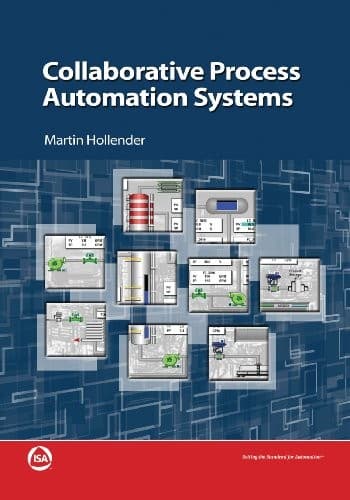 Tapa de Collaborative process automation systems