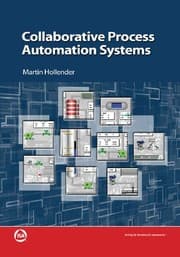 Tapa de Collaborative process automation systems
