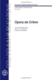 Tapa de Opera de cribro