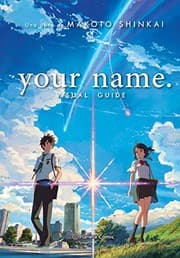 Tapa de your name. Visual guide