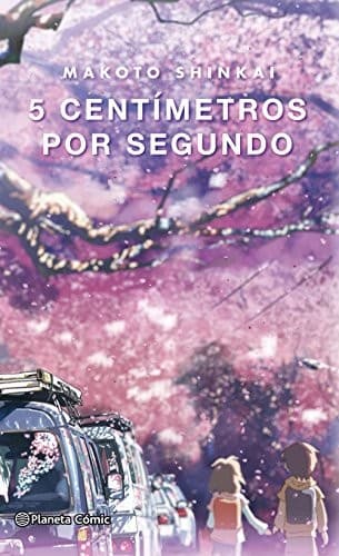 Tapa de 5 centímetros por segundo