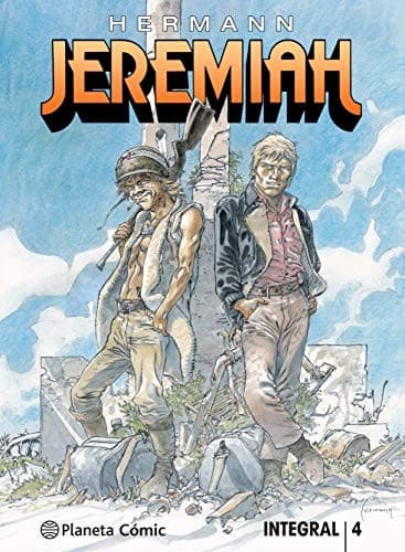 Tapa de Jeremiah Integral nº 04