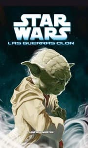 Tapa de Star Wars Las guerras clon nº 01/02