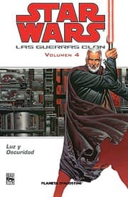 Tapa de Star Wars Las guerras clon nº 04/06