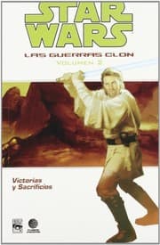 Tapa de Star Wars Las guerras clon nº 02/09