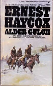 Tapa de Alder Gulch