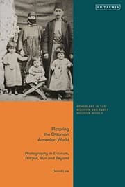 Tapa de Picturing the Ottoman Armenian World