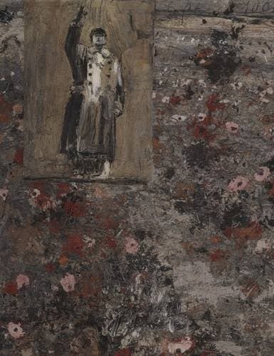 Tapa de Anselm Kiefer