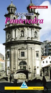 Tapa de Descubrir Pontevedra