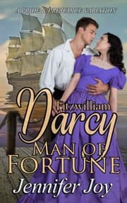 Tapa de Fitzwilliam Darcy, Man of Fortune
