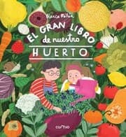 Tapa de El gran libro de nuestro huerto