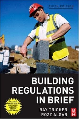 Tapa de Building regulations in brief