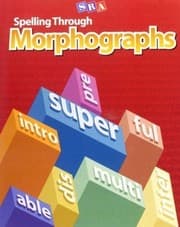Tapa de Spelling Through Morphographs