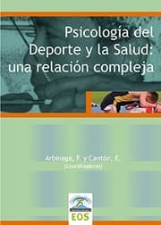 Tapa de Psicología del Deporte y la Salud
