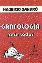 Tapa de Grafología para Todos