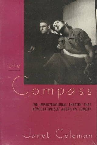 Tapa de The Compass