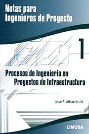 Tapa de NOTAS PARA INGENIEROS DE PROYECTO 1