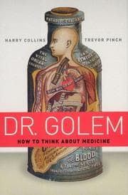 Tapa de Dr. Golem