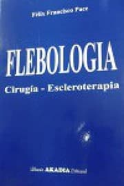 Tapa de Flebología