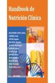 Tapa de Handbook De Nutricion Clinica