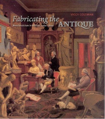 Tapa de Fabricating the antique