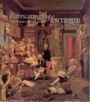 Tapa de Fabricating the antique