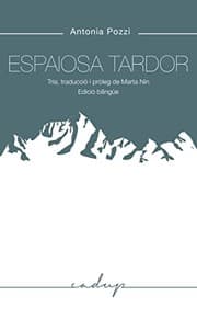 Tapa de Espaiosa tardor