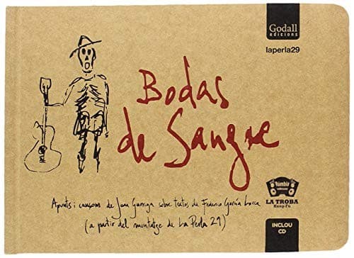 Tapa de Bodas de Sangre