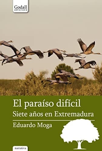 Tapa de El paraíso difícil