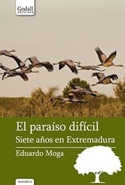 Tapa de El paraíso difícil
