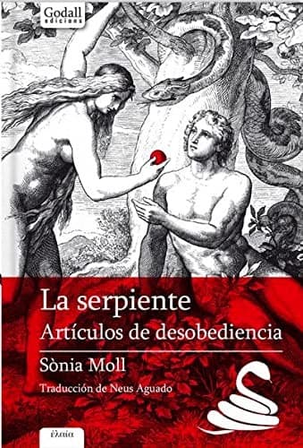 Tapa de La serpiente.