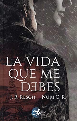 Tapa de La vida que me debes