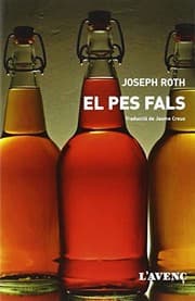 Tapa de El pes fals