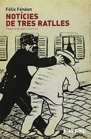 Tapa de Notícies de tres ratlles