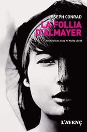 Tapa de La follia d'Almayer